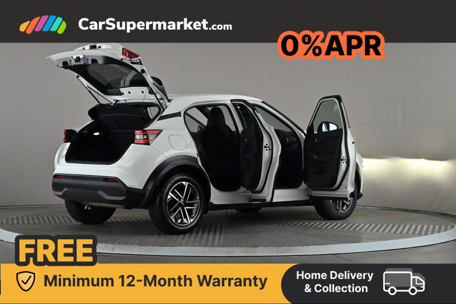 Used Nissan Juke 2024 for sale - 76342320: Photo 24