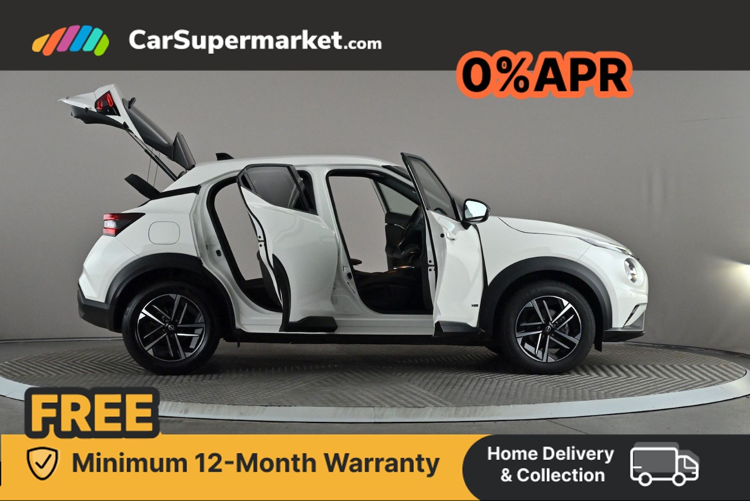 Used Nissan Juke 2024 for sale - 76342320: Photo 25