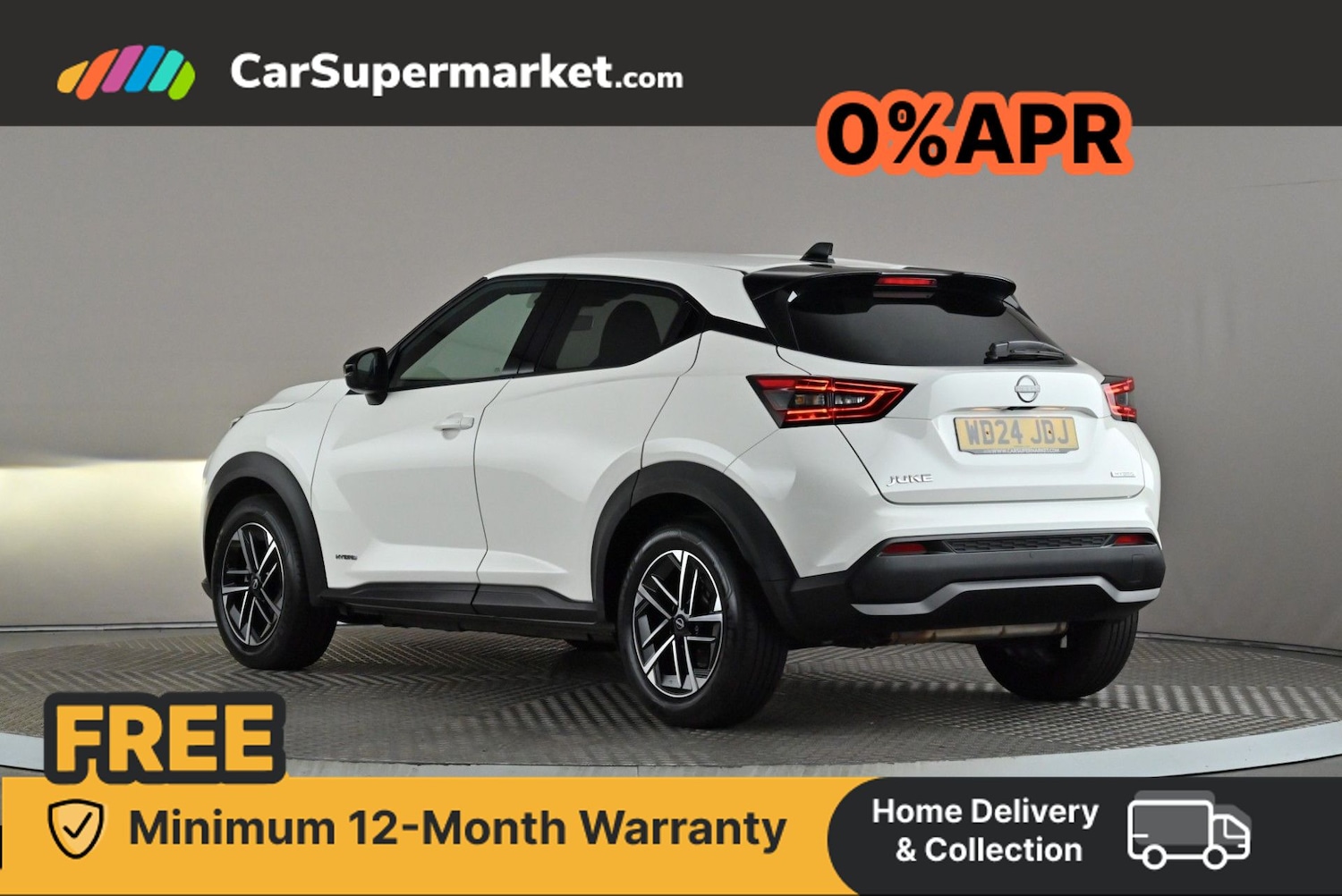 Used Nissan Juke 2024 for sale - 76342320: Photo 4