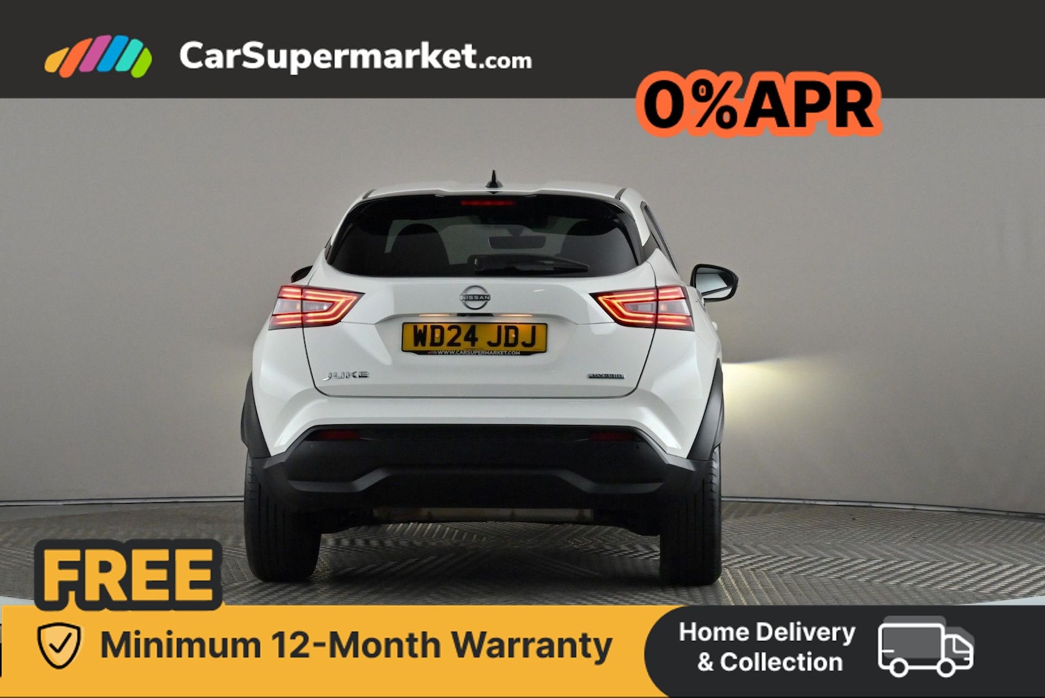 Used Nissan Juke 2024 for sale - 76342320: Photo 5