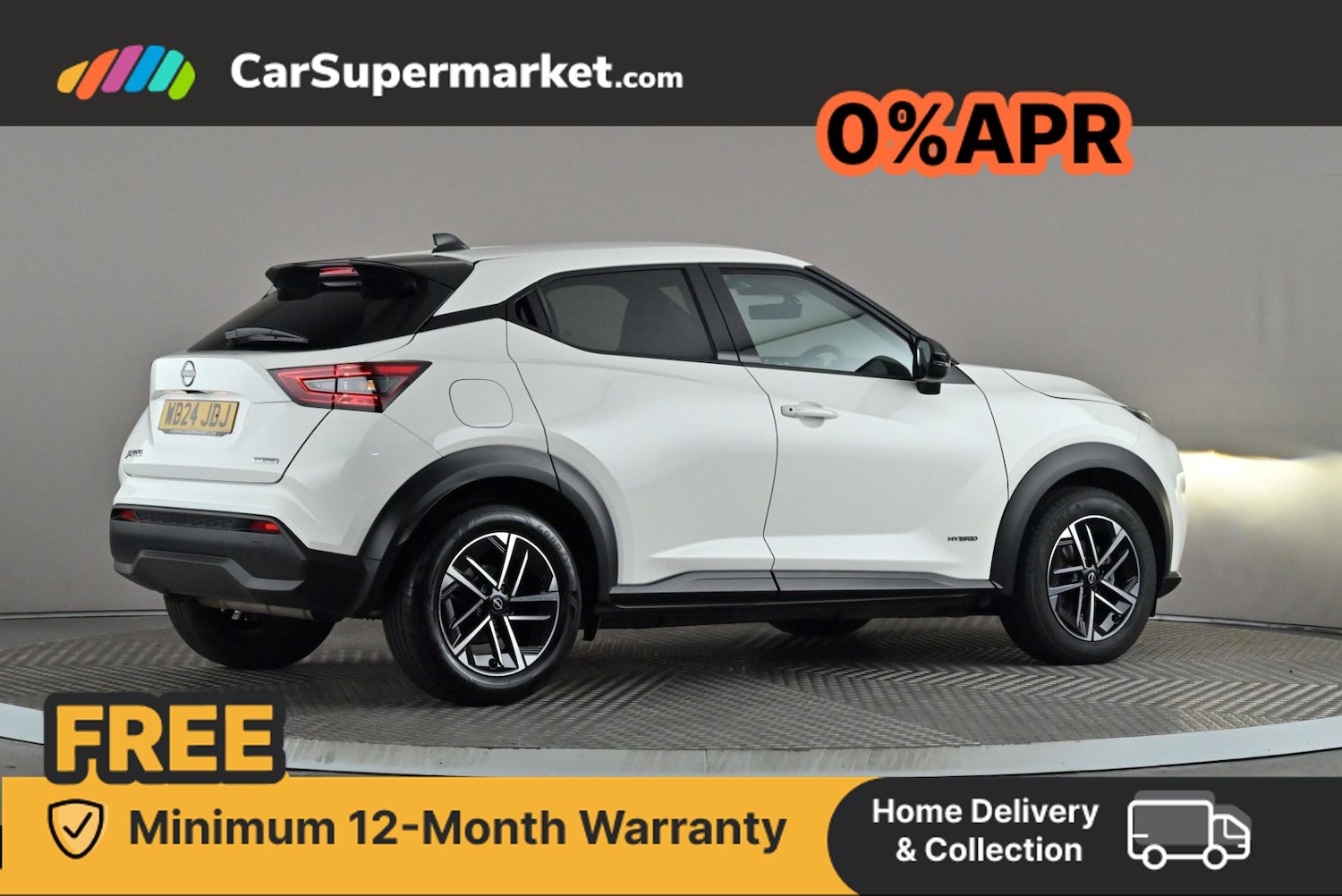 Used Nissan Juke 2024 for sale - 76342320: Photo 6