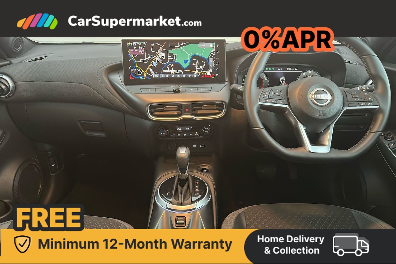 Used Nissan Juke 2024 for sale - 76342320: Photo 7