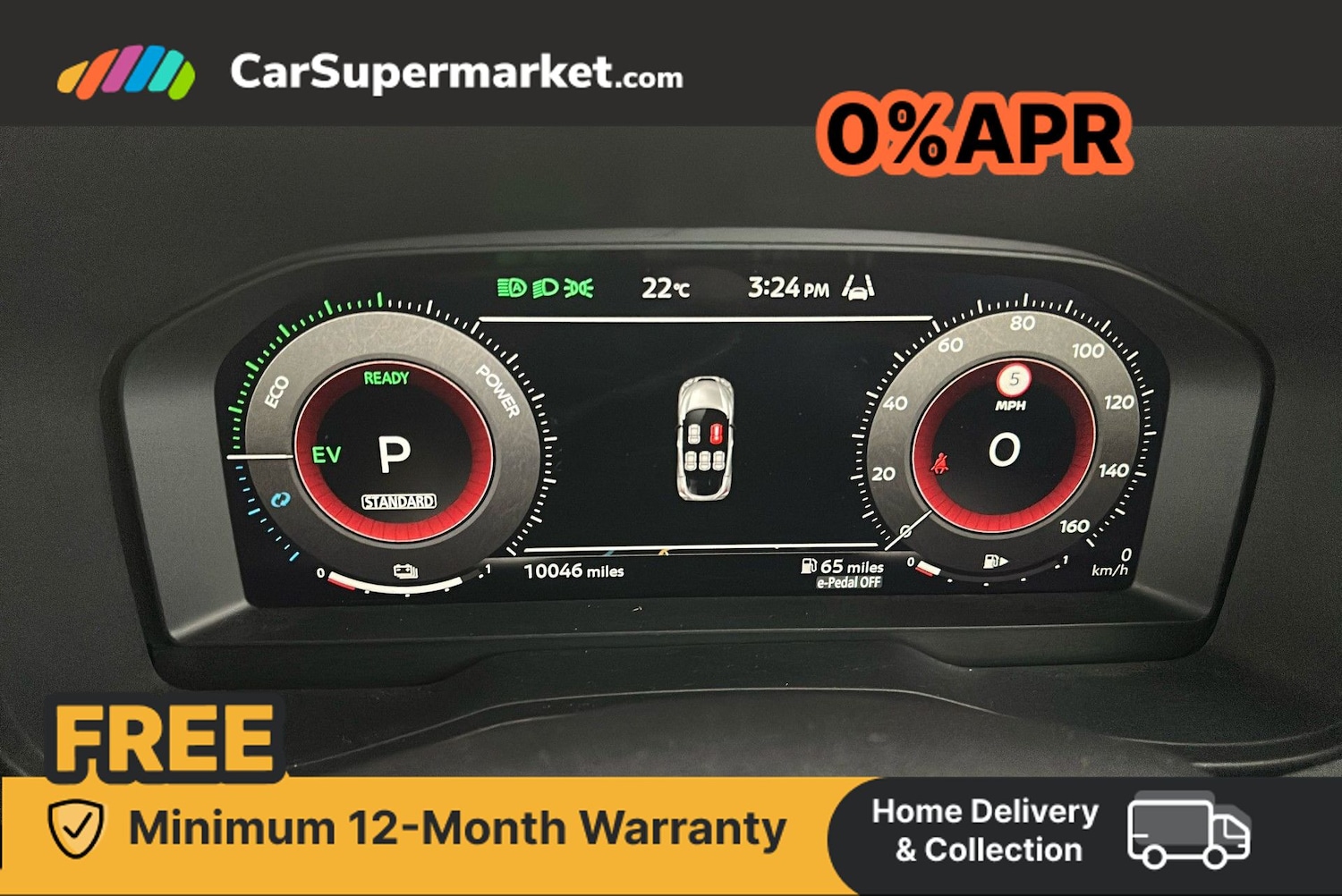 Used Nissan Juke 2024 for sale - 76342320: Photo 9