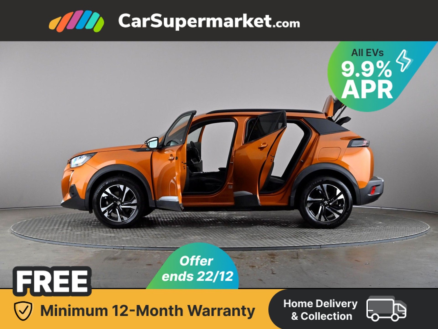 Used Peugeot 2008 2023 for sale - 76972638: Photo 11