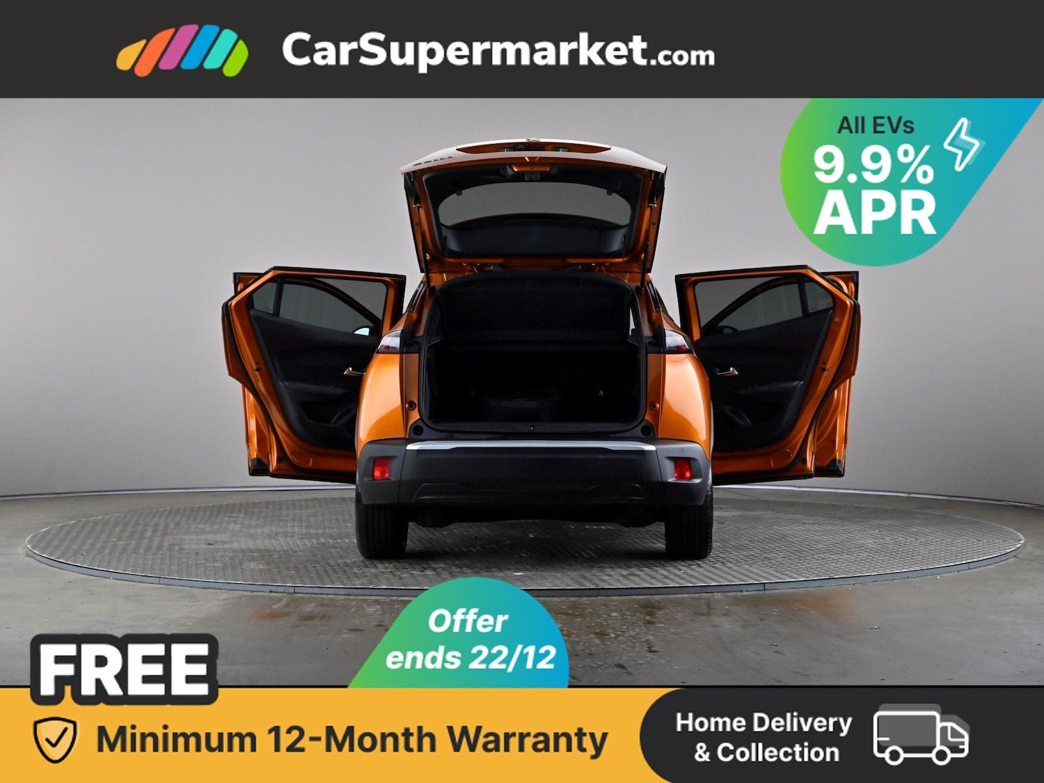 Used Peugeot 2008 2023 for sale - 76972638: Photo 13