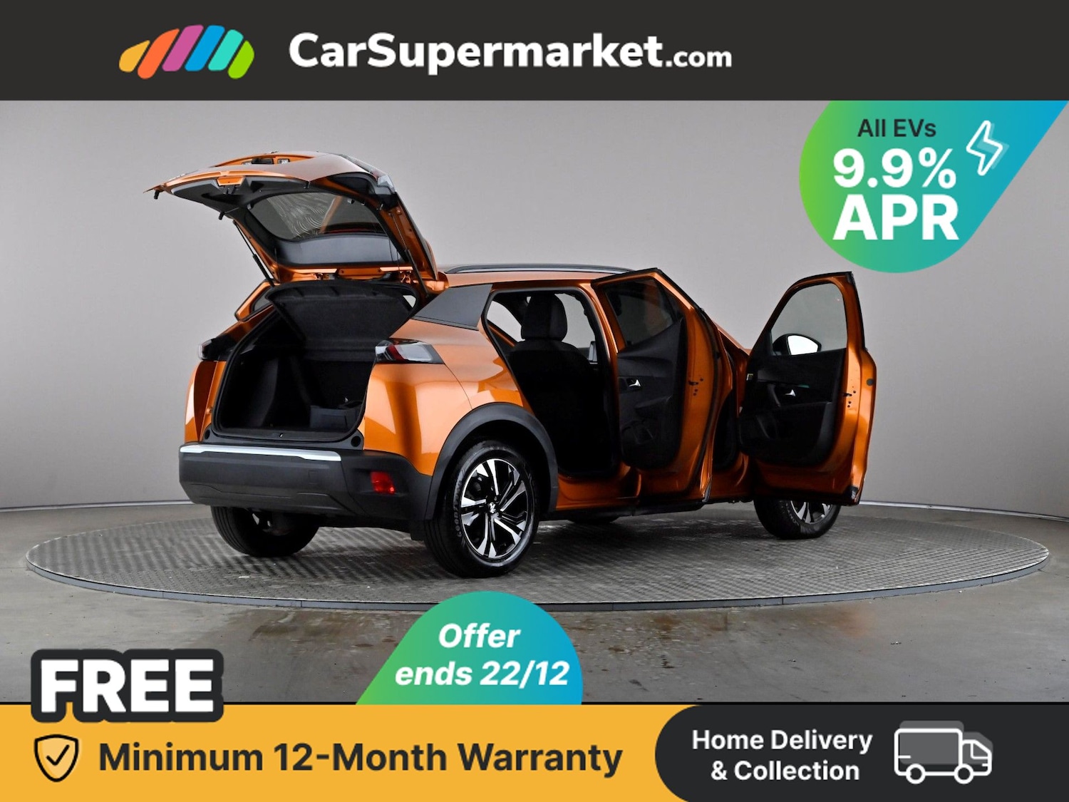 Used Peugeot 2008 2023 for sale - 76972638: Photo 14