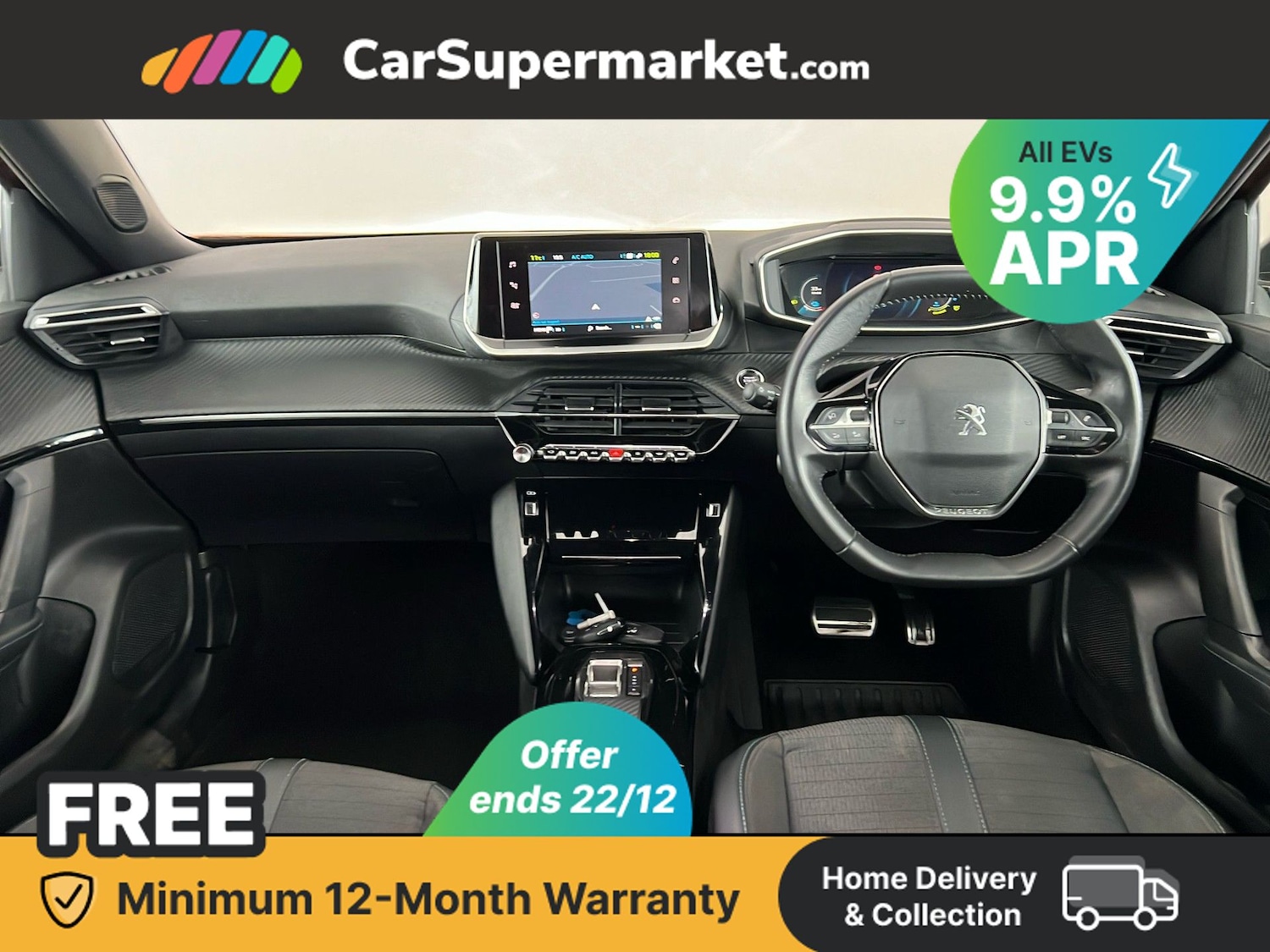 Used Peugeot 2008 2023 for sale - 76972638: Photo 15