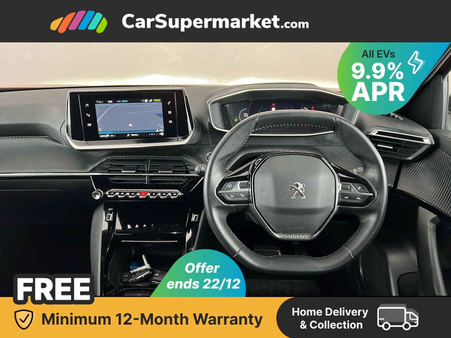 Used Peugeot 2008 2023 for sale - 76972638: Photo 16