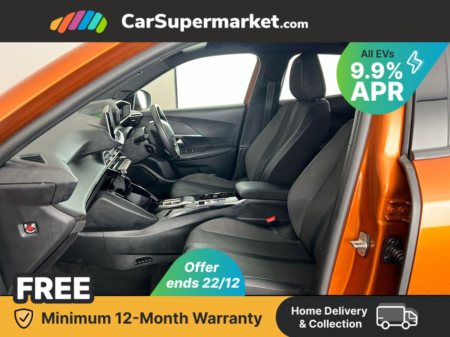 Used Peugeot 2008 2023 for sale - 76972638: Photo 19