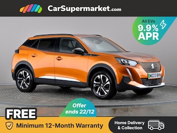 Peugeot 2008 feature image