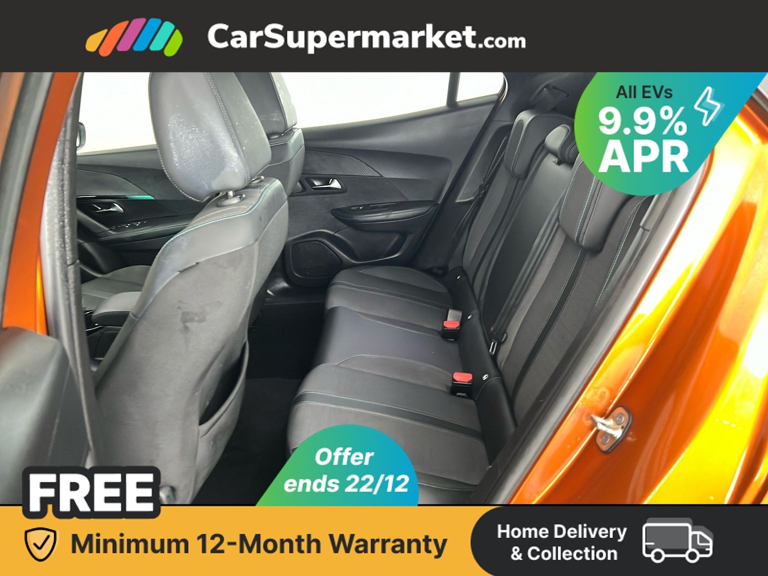 Used Peugeot 2008 2023 for sale - 76972638: Photo 20