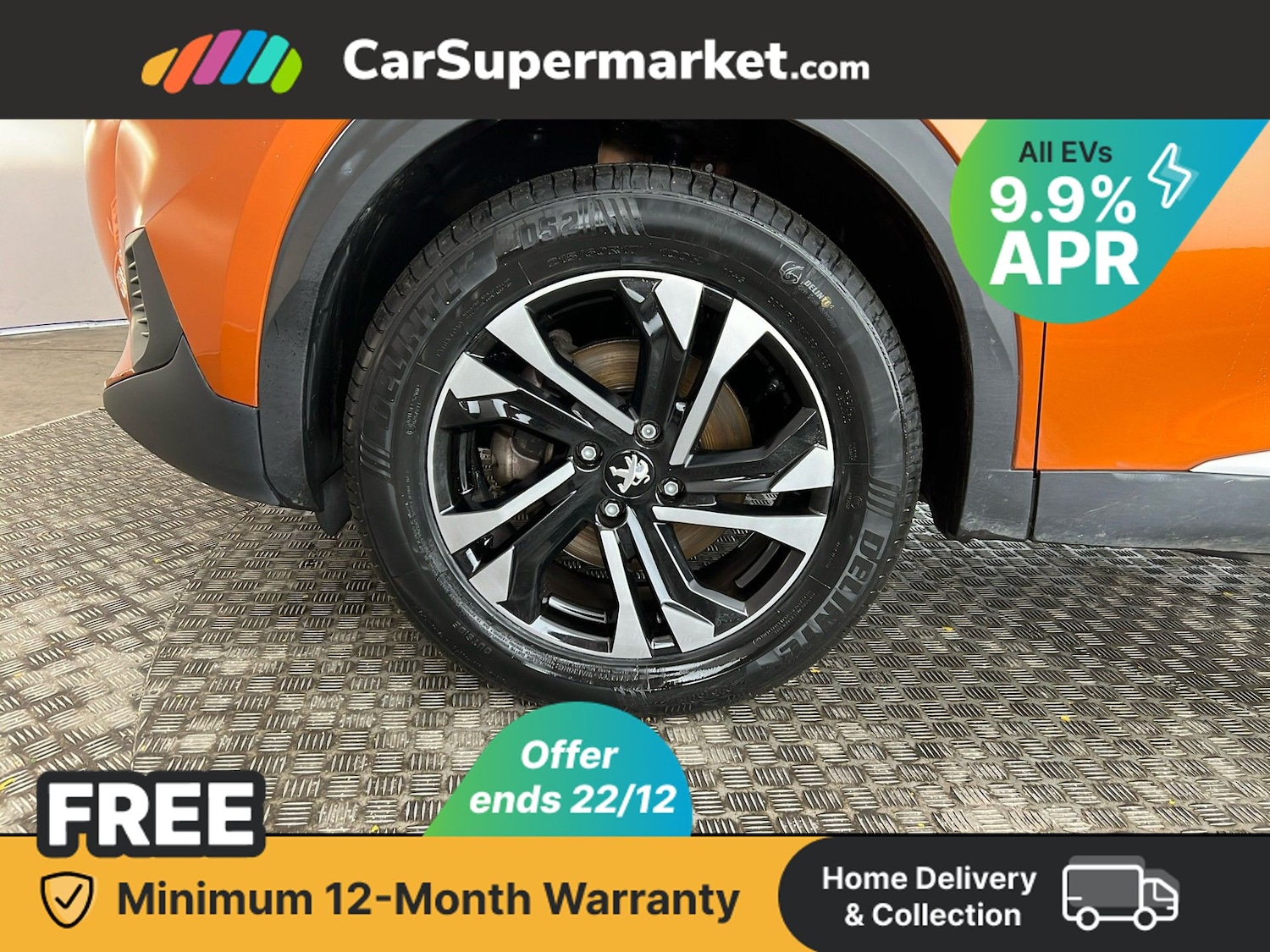 Used Peugeot 2008 2023 for sale - 76972638: Photo 21