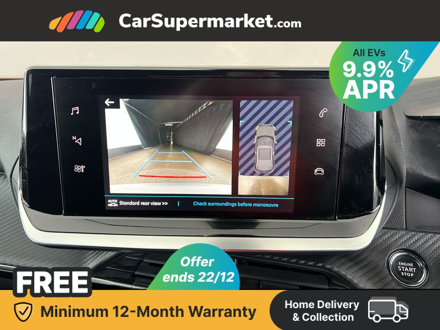 Used Peugeot 2008 2023 for sale - 76972638: Photo 26