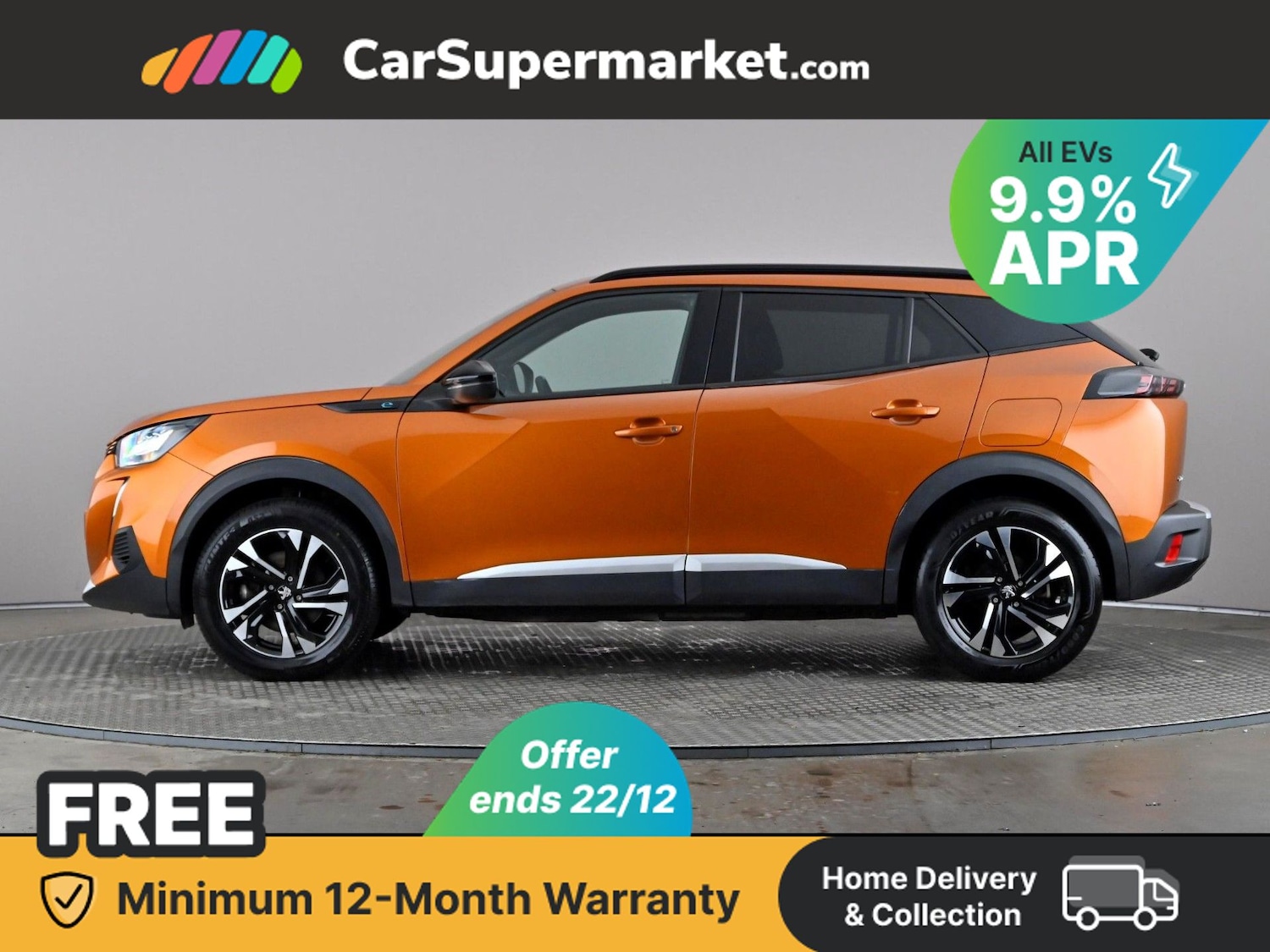 Used Peugeot 2008 2023 for sale - 76972638: Photo 3