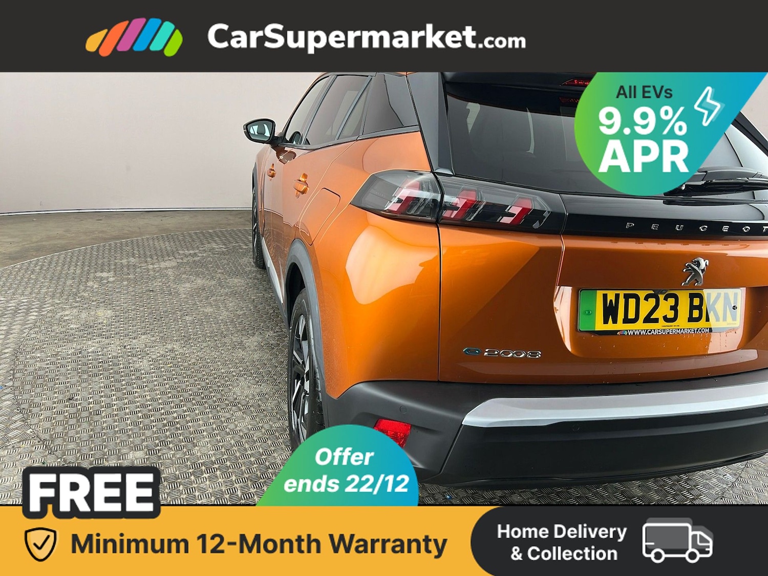 Used Peugeot 2008 2023 for sale - 76972638: Photo 30