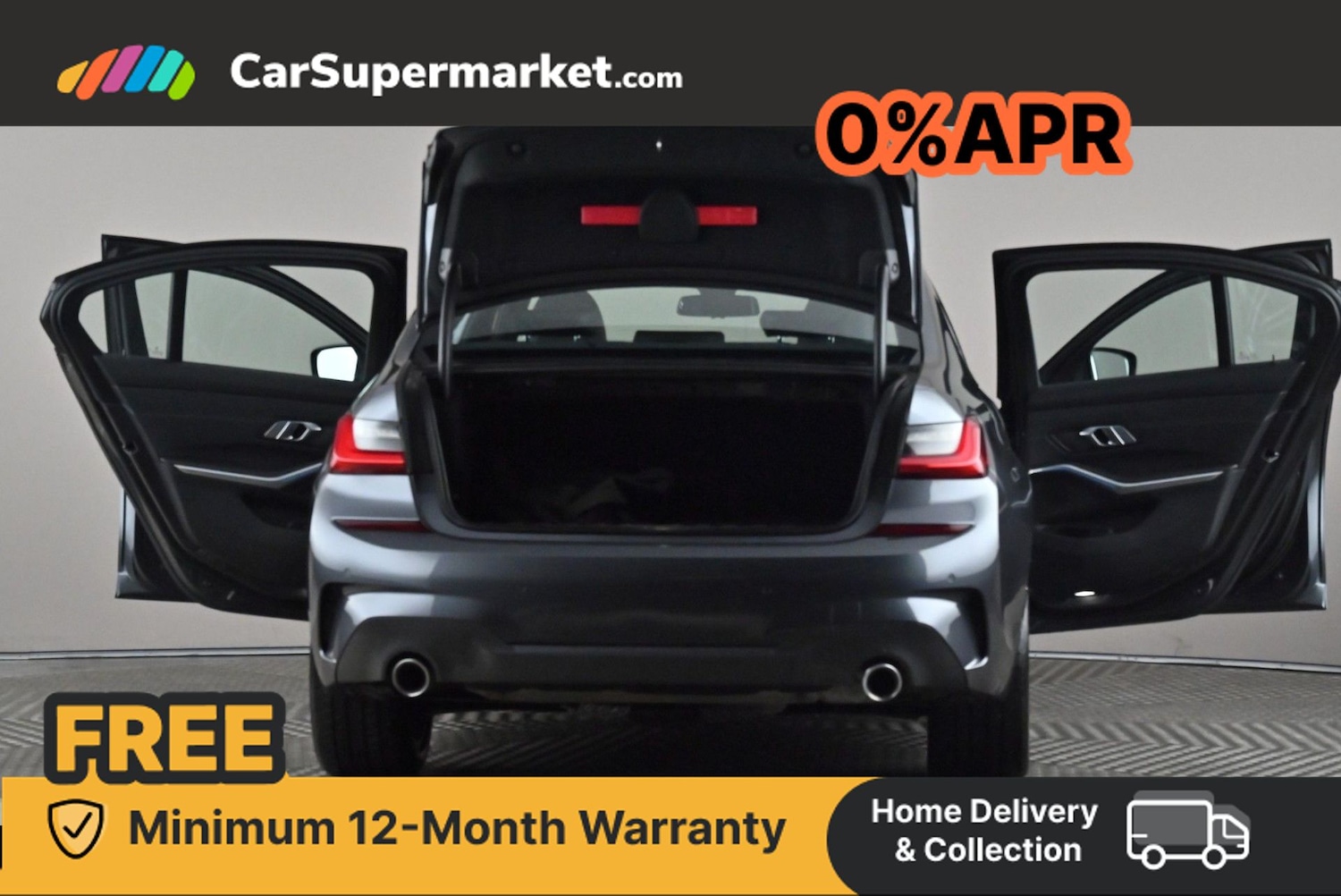 Used BMW 3 Series 2020 for sale - 76342177: Photo 11