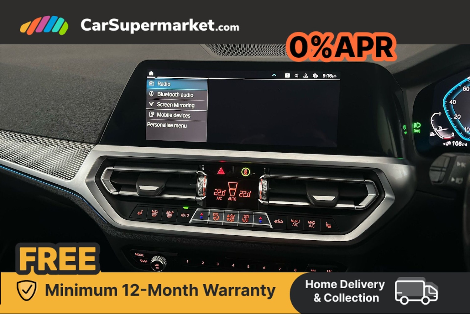 Used BMW 3 Series 2020 for sale - 76342177: Photo 16