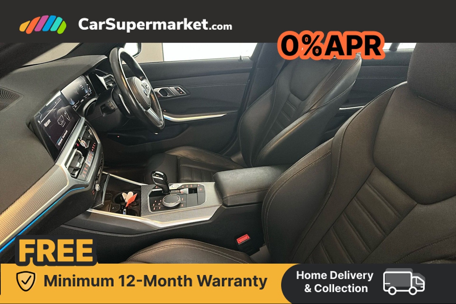 Used BMW 3 Series 2020 for sale - 76342177: Photo 17