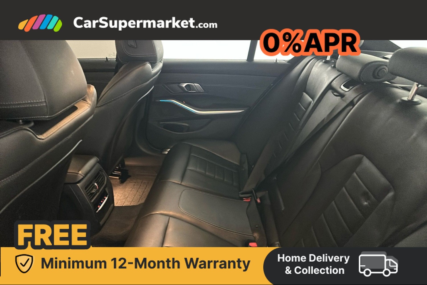 Used BMW 3 Series 2020 for sale - 76342177: Photo 18