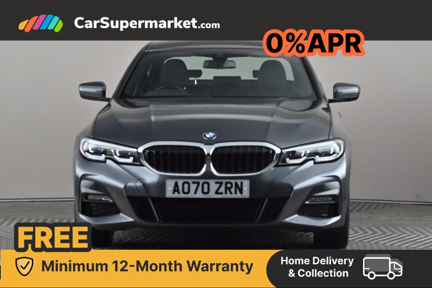 Used BMW 3 Series 2020 for sale - 76342177: Photo 2