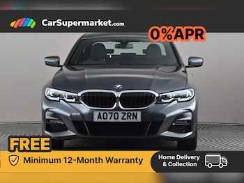 Used BMW 3 Series 2020 for sale - 76342177: Photo