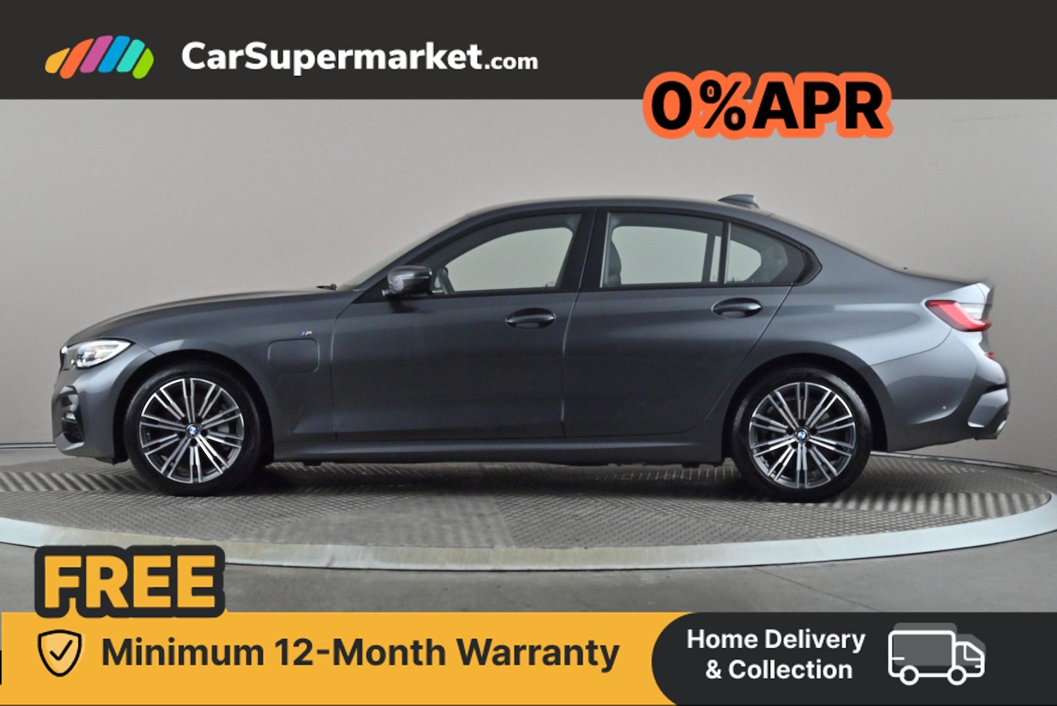 Used BMW 3 Series 2020 for sale - 76342177: Photo 3
