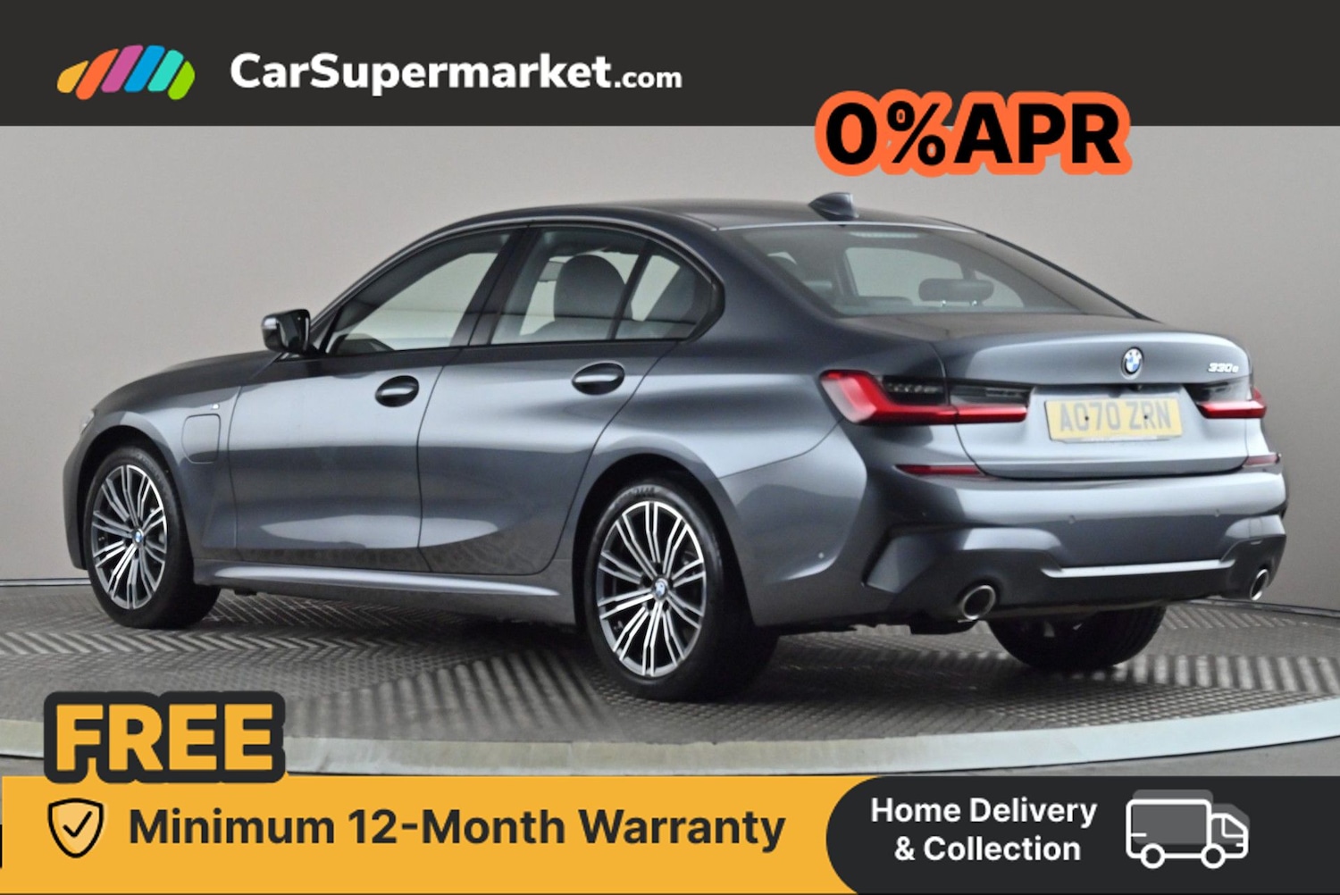 Used BMW 3 Series 2020 for sale - 76342177: Photo 4