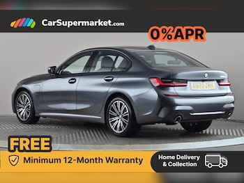 Used BMW 3 Series 2020 for sale - 76342177: Photo