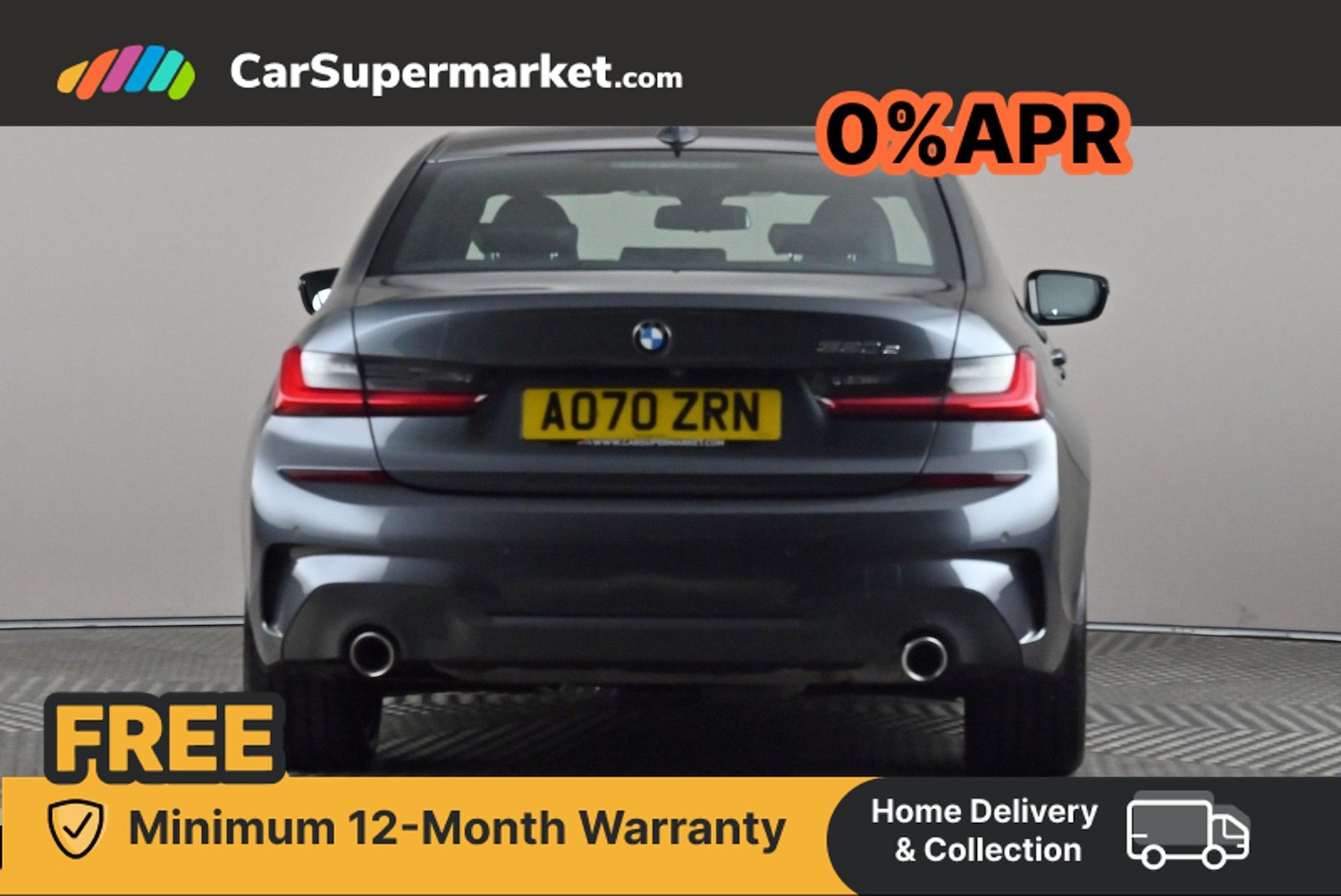 Used BMW 3 Series 2020 for sale - 76342177: Photo 5