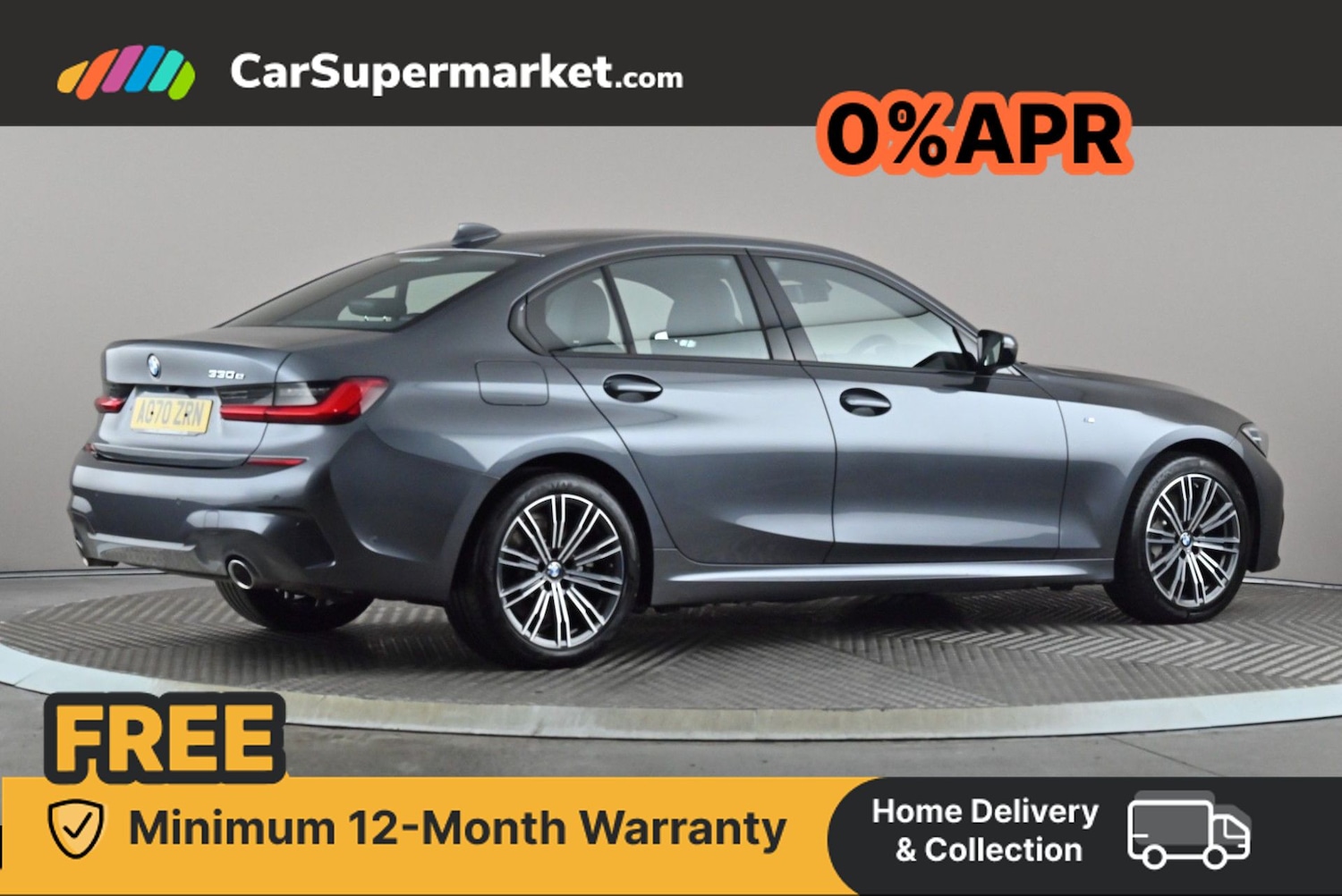 Used BMW 3 Series 2020 for sale - 76342177: Photo 6
