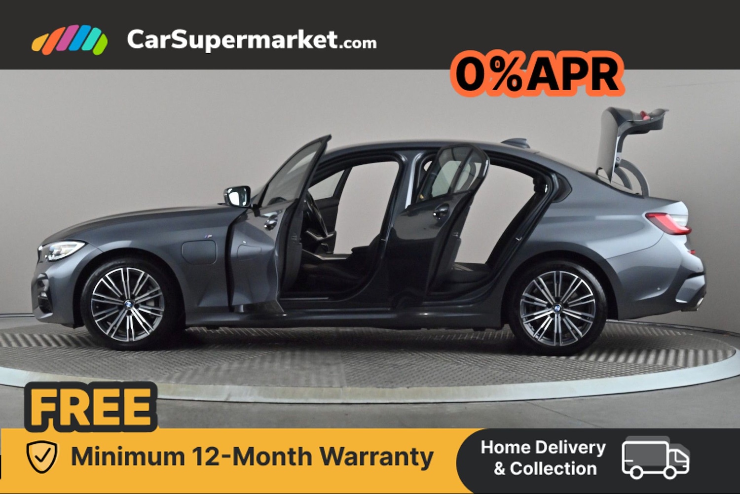 Used BMW 3 Series 2020 for sale - 76342177: Photo 9