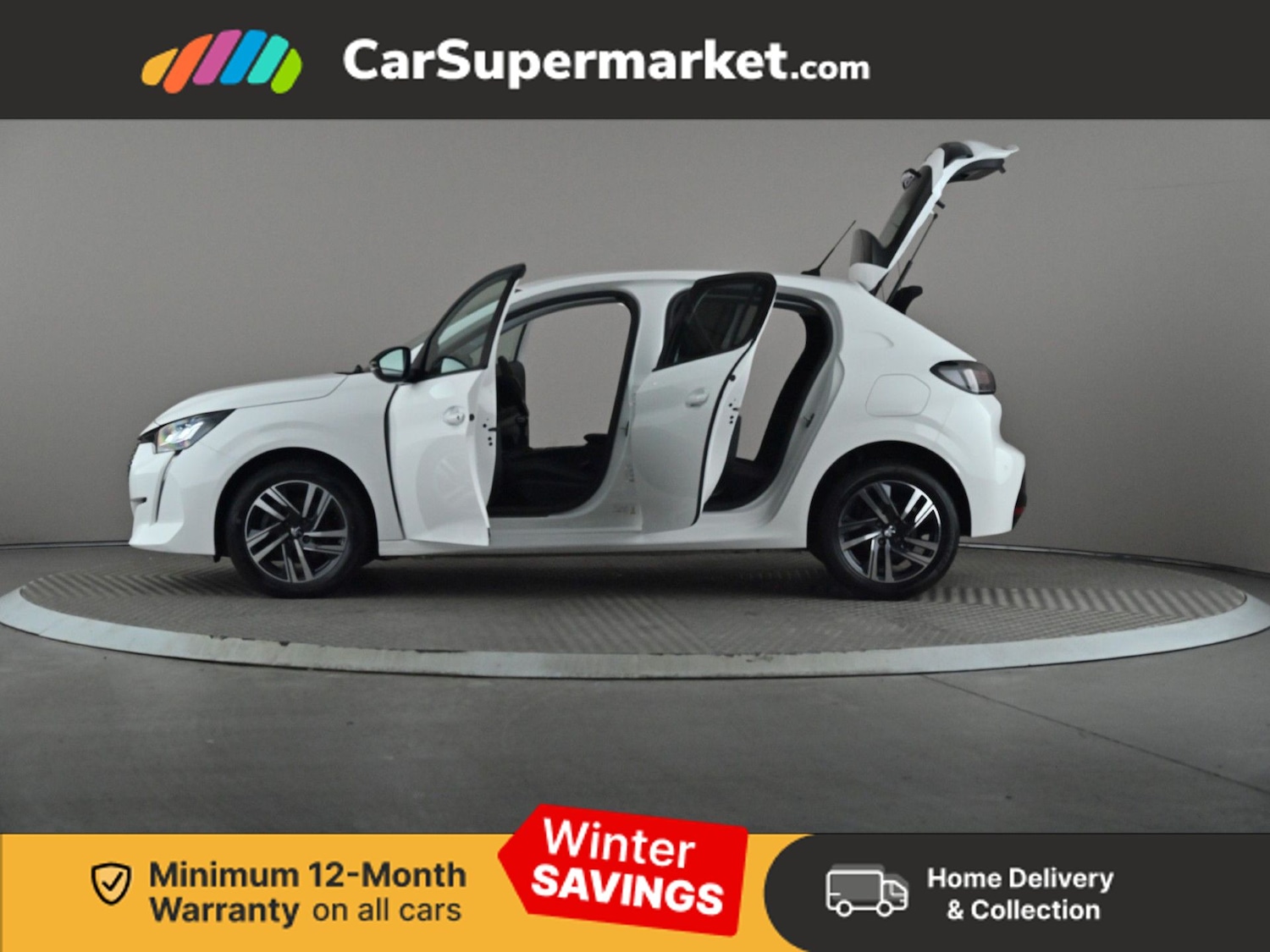 Used Peugeot 208 2023 for sale - 77128766: Photo 10