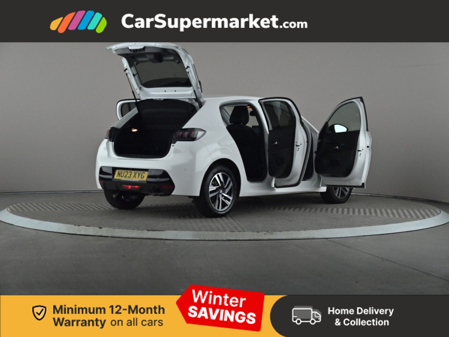 Used Peugeot 208 2023 for sale - 77128766: Photo 13