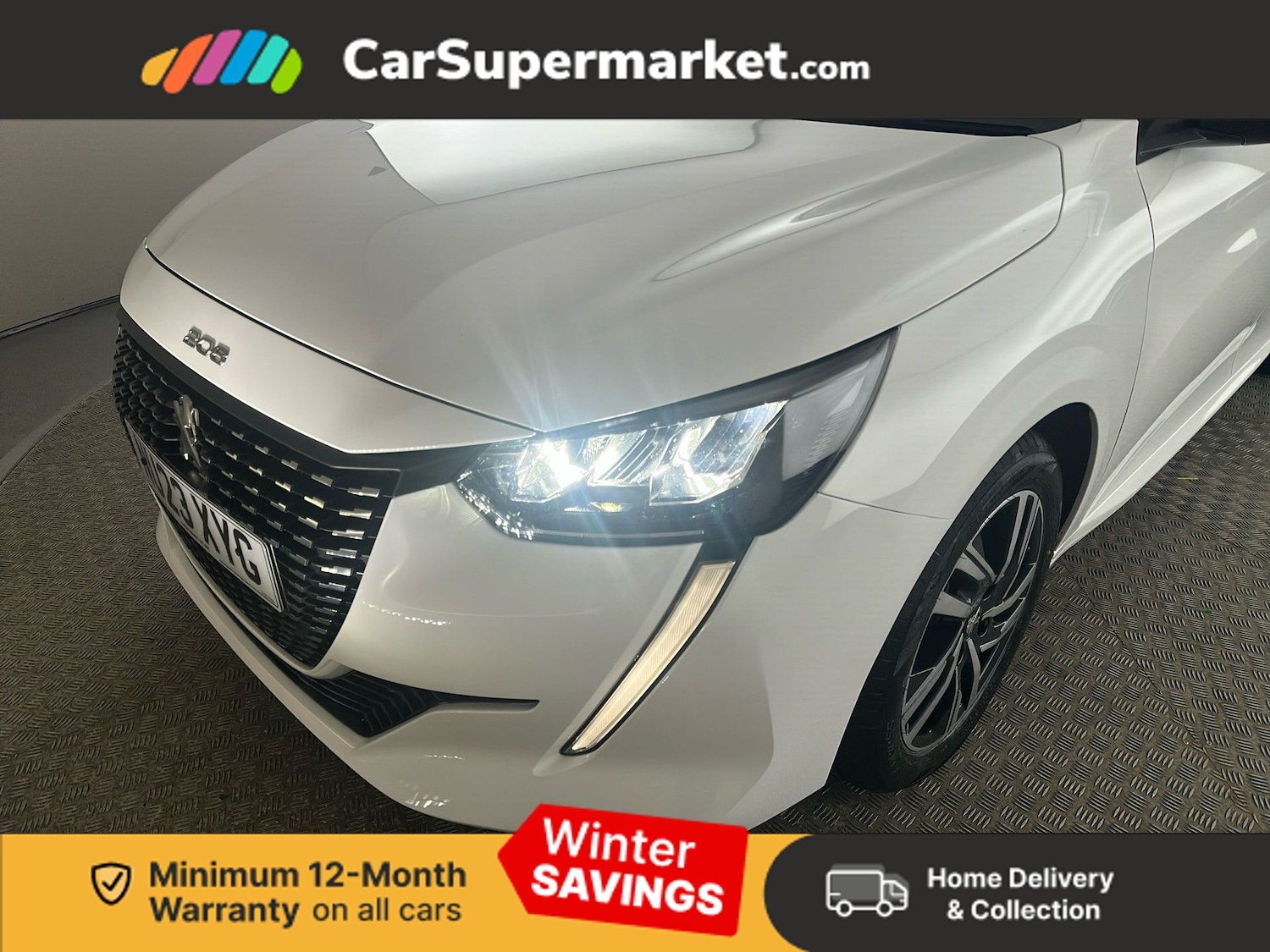 Used Peugeot 208 2023 for sale - 77128766: Photo 21