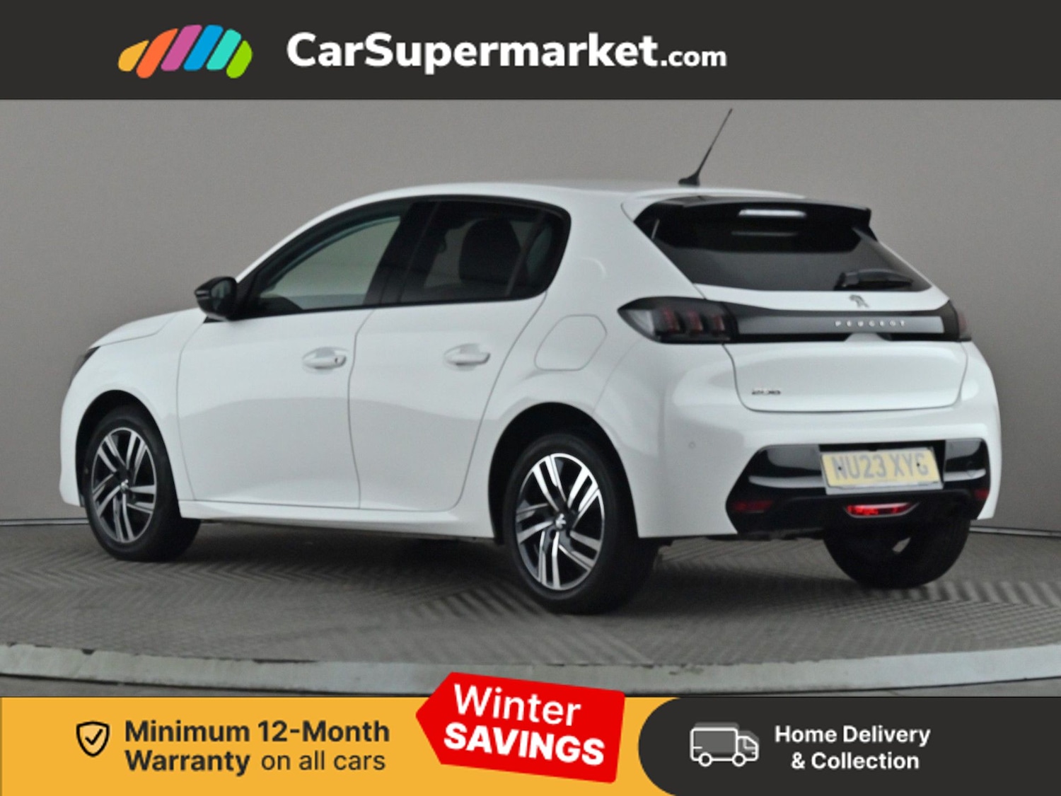 Used Peugeot 208 2023 for sale - 77128766: Photo 5