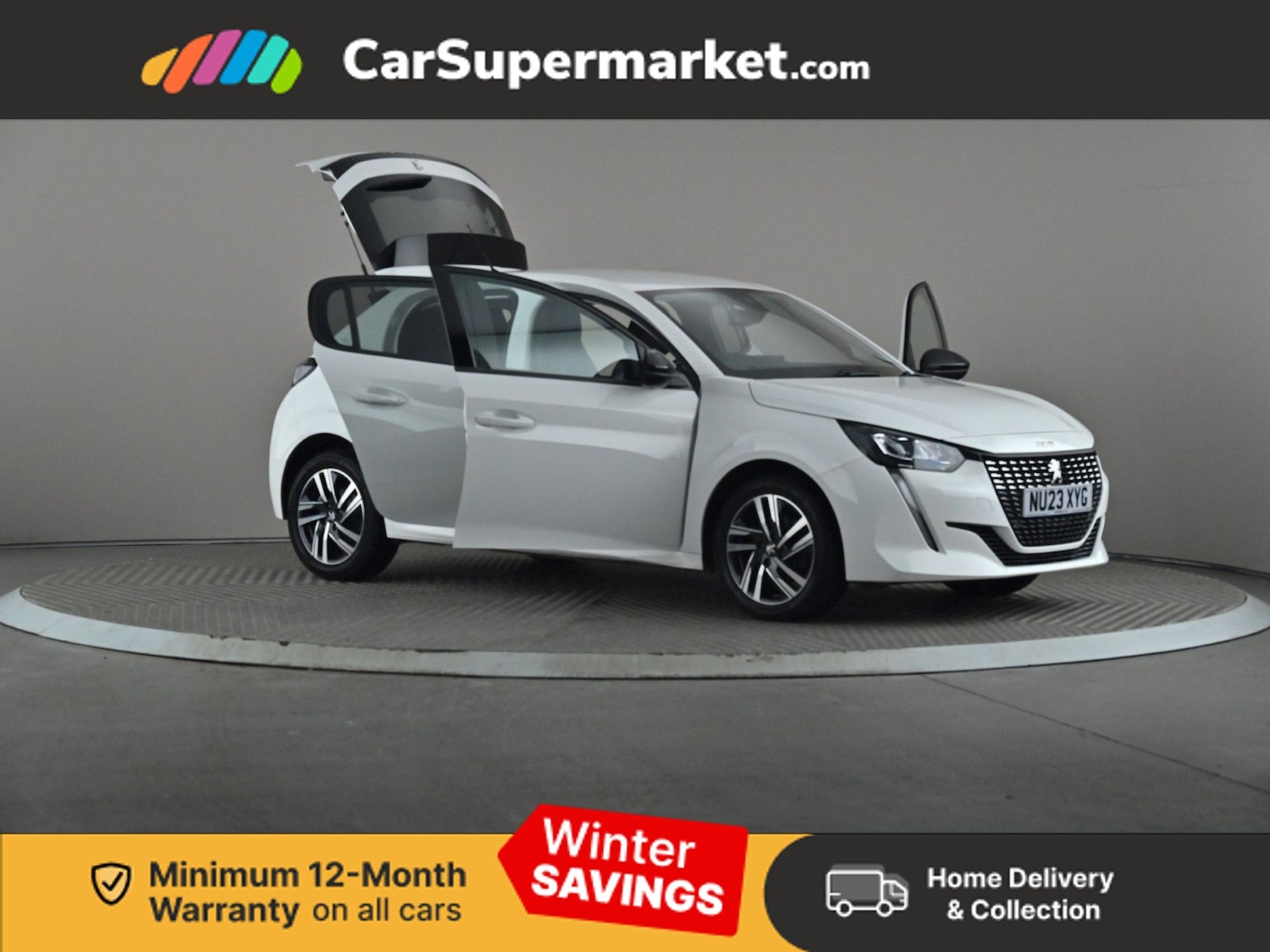 Used Peugeot 208 2023 for sale - 77128766: Photo 8
