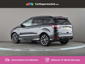 Used Ford Kuga 2019 for sale - 74955457: Photo