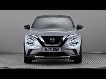 Used Nissan Juke 2021 for sale - 79490561: Photo