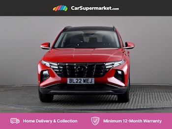 Used Hyundai TUCSON 2022 for sale - 75866035: Photo