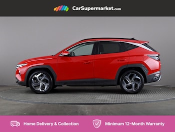 Used Hyundai TUCSON 2022 for sale - 75866035: Photo