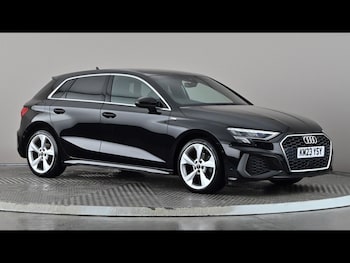 Used Audi A3 2023 for sale - 78708555: Photo