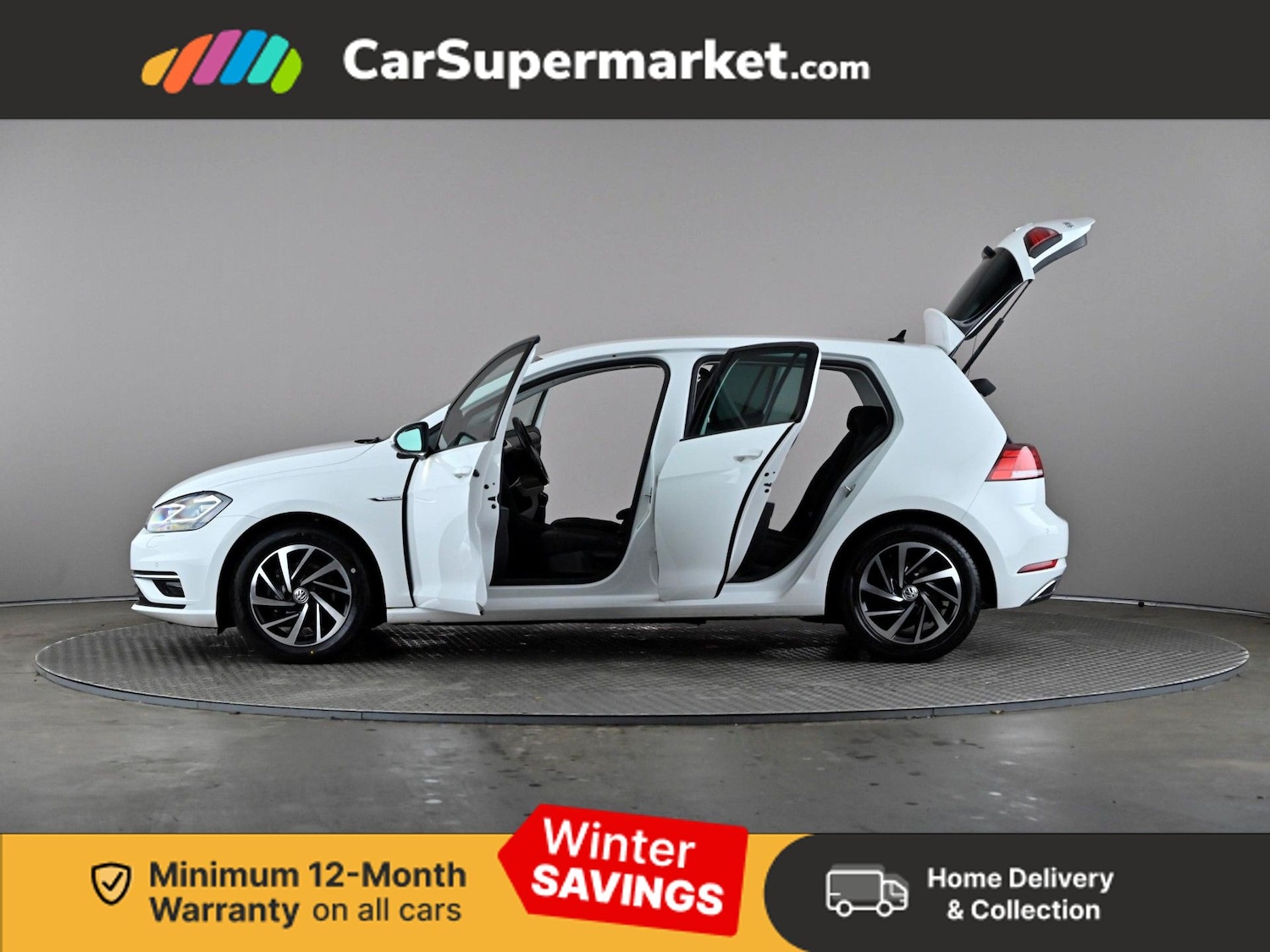 Used Volkswagen Golf 2020 for sale - 77286892: Photo 10