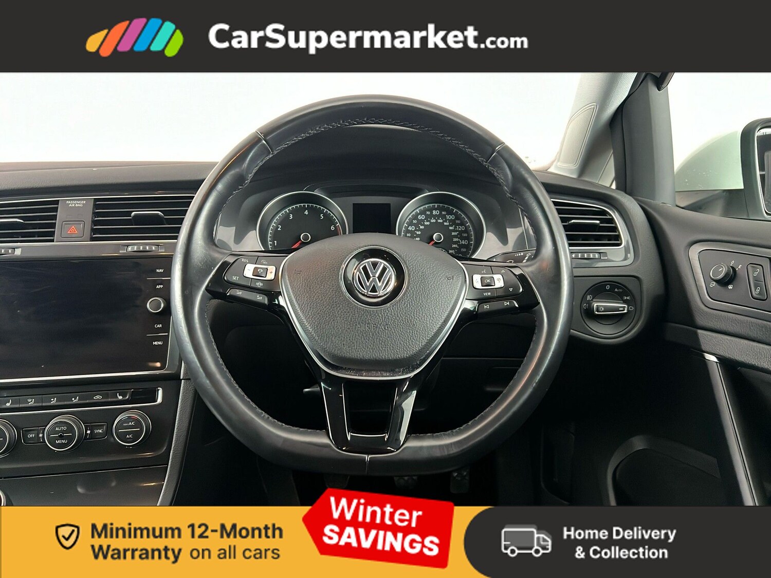 Used Volkswagen Golf 2020 for sale - 77286892: Photo 15