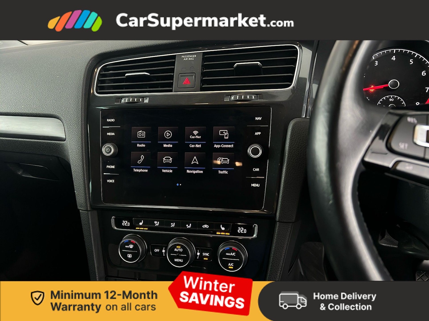 Used Volkswagen Golf 2020 for sale - 77286892: Photo 17