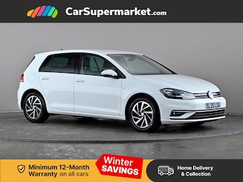 Volkswagen Golf feature image