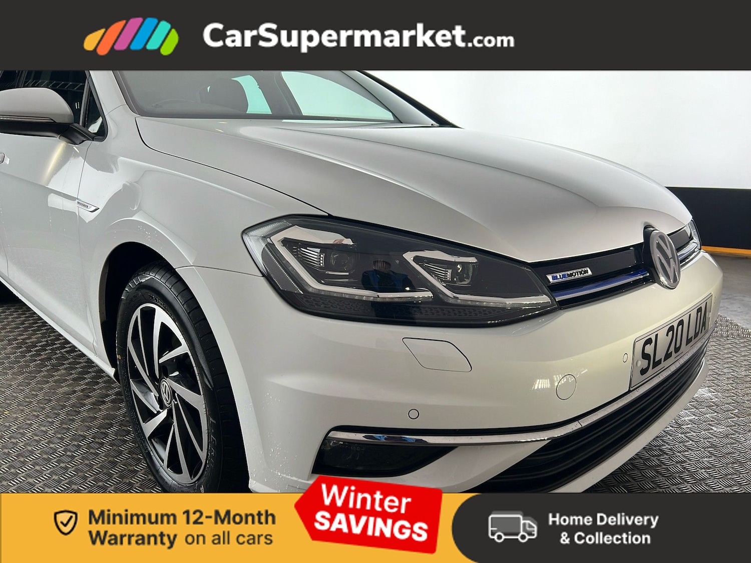 Used Volkswagen Golf 2020 for sale - 77286892: Photo 21