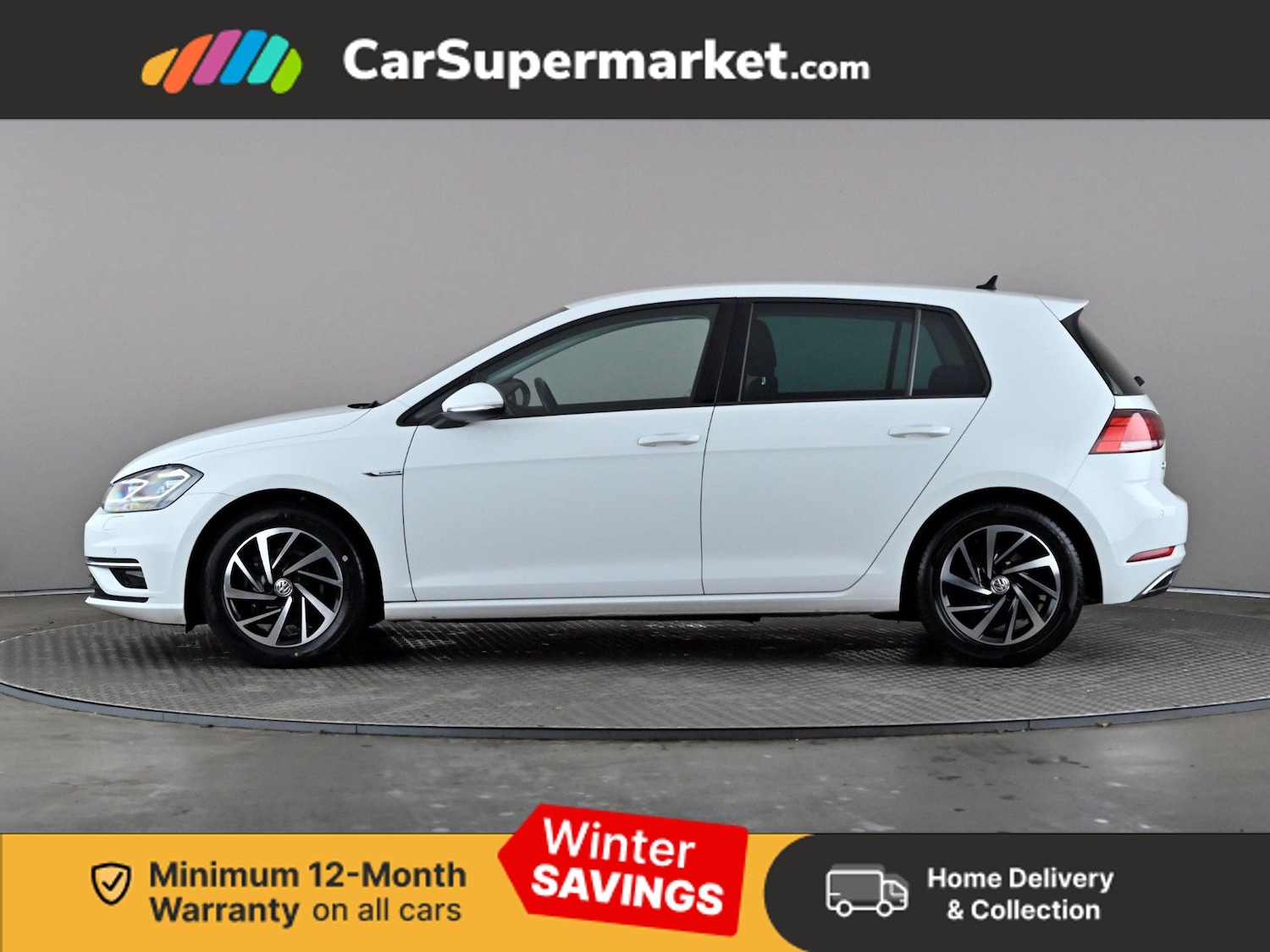 Used Volkswagen Golf 2020 for sale - 77286892: Photo 3