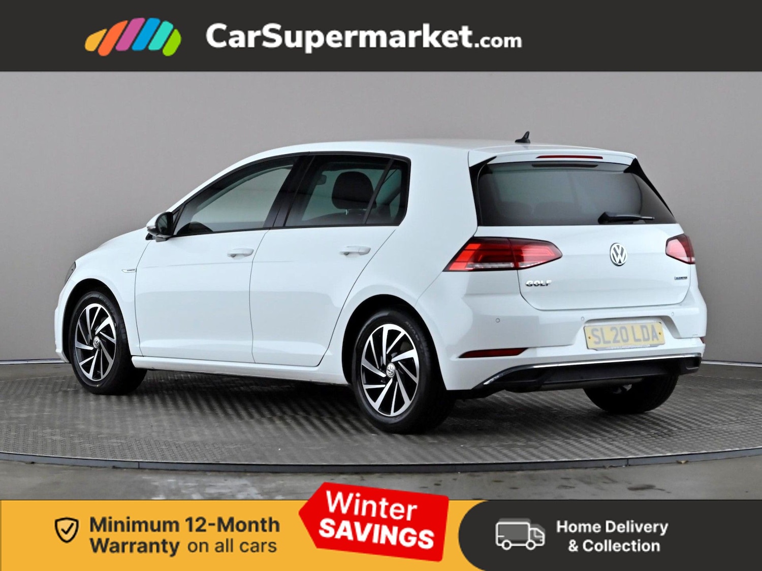 Used Volkswagen Golf 2020 for sale - 77286892: Photo 5