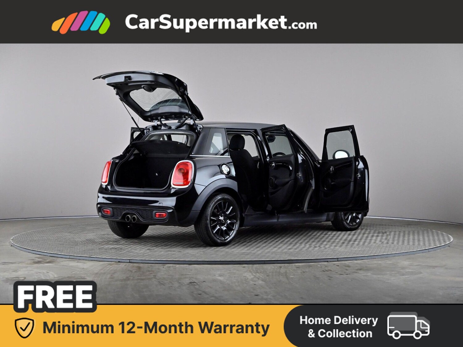 Used MINI Hatch 2018 for sale - 77472922: Photo 12