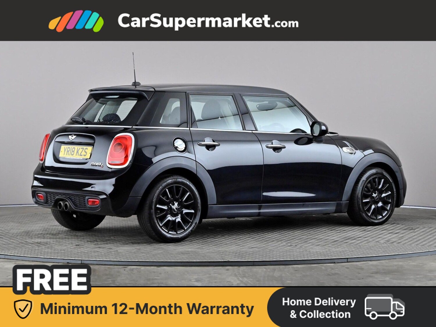 Used MINI Hatch 2018 for sale - 77472922: Photo 6